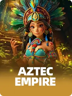 Aztec Empire slot online g168