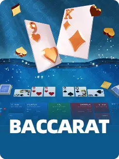 G168 Game bài Baccarat