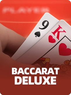 G168 Game bài Baccarat Deluxe