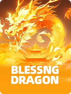 Blessing Dragon Slot Online G168