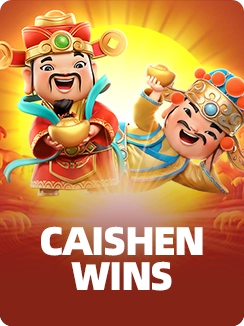 Caishen Wins Slot Online G168