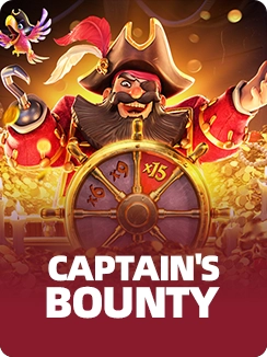 Captain's Bounty Slot Online G168