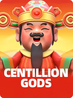Centillion Gods Slot Online G168