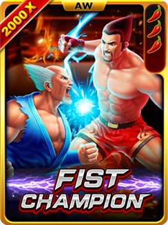 Fist Champion Slot Online G168