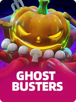 G168 Bắn Cá game Ghost Busters