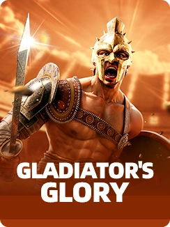 Gladiator's Glory Slot Online G168