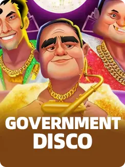 Government Disco Slot Online G168