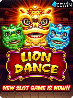 Lion Dance Slot Online G168