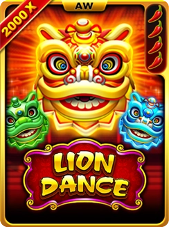 Lion Dance Slot Online G168