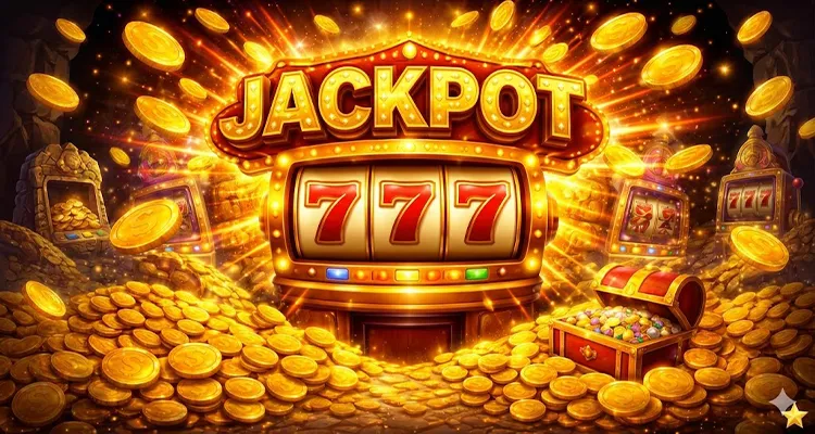 Jackpot slot online G168 với phần thưởng lớn và tính năng hấp dẫn