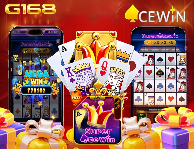 acewin slot g168 game interface