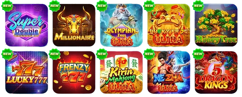 nhà cung cấp game G168 afb gaming slot games g168
