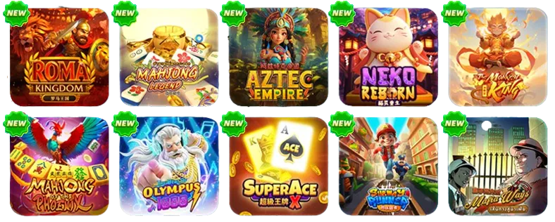 nhà cung cấp game G168 askmeslot slot online g168