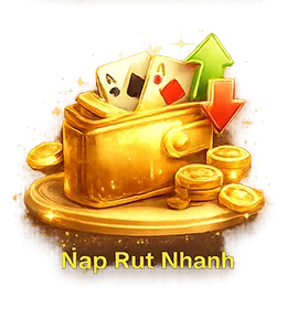 Nạp rút tiền nhanh chóng tại G168 casino