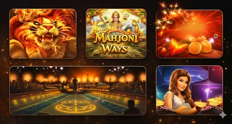 G168 là gì nền tảng casino online với nhiều game slot và live casino