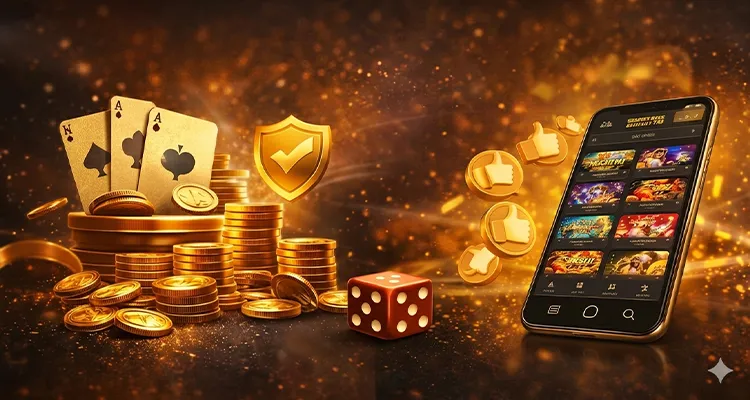 Các trò chơi tại G168 gồm slot baccarat live casino và game đổi thưởng