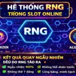 Slot Online Có Ngẫu Nhiên Không hệ thống RNG trong slot online