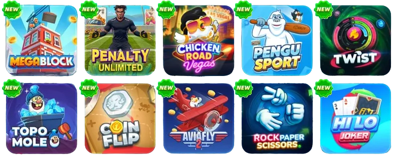 nhà cung cấp game G168 inout mini game g168