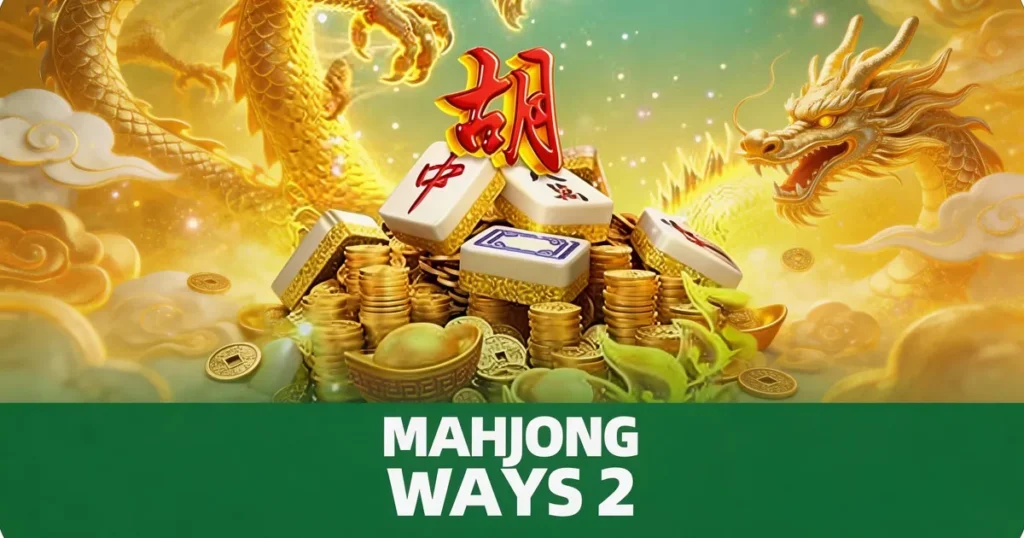 Mahjong Ways 2 PG Soft Slot Game tại G168