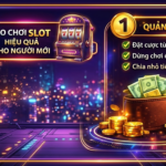 mẹo chơi slot hiệu quả quản lý vốn
