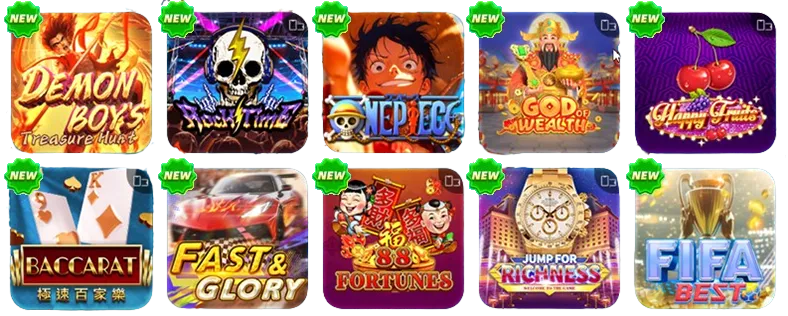 nhà cung cấp game G168 skg slot g168 game độc quyền