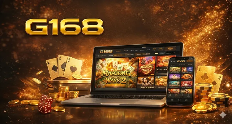 Tại sao nên chọn G168 nền tảng casino uy tín tốc độ nhanh nhiều ưu đãi