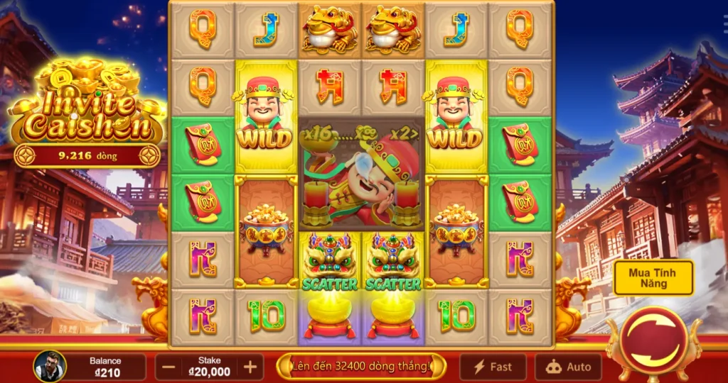 các loại slot online video nhiều dòng thanh toán